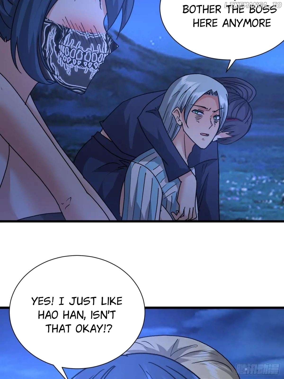 I Became the Target of the Harem in Another World Chapter 110 - page 33
